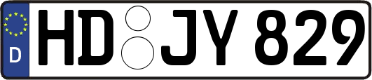 HD-JY829