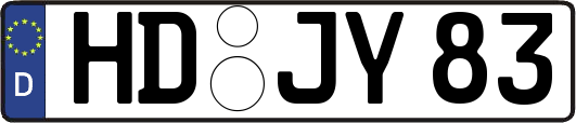 HD-JY83