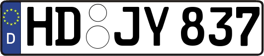 HD-JY837