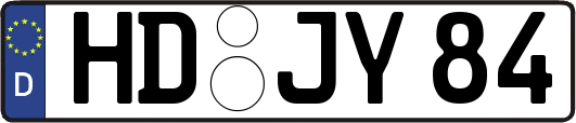 HD-JY84