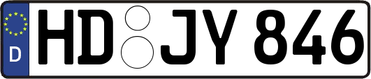 HD-JY846