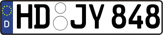 HD-JY848