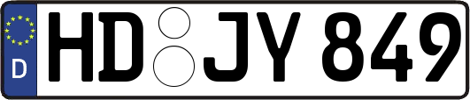 HD-JY849