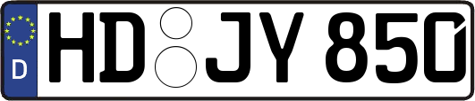 HD-JY850