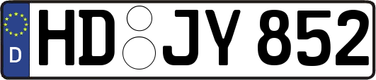 HD-JY852