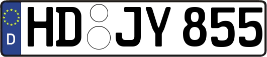 HD-JY855