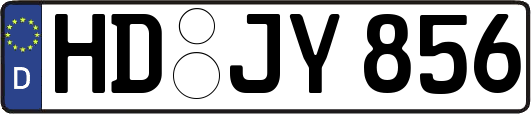 HD-JY856