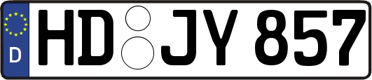 HD-JY857