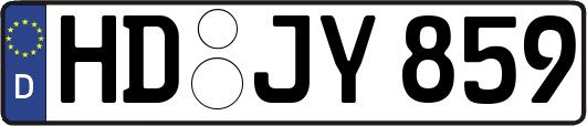 HD-JY859