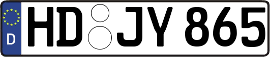 HD-JY865