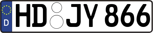 HD-JY866
