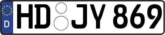 HD-JY869