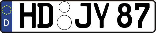 HD-JY87