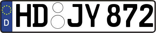 HD-JY872
