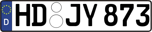 HD-JY873
