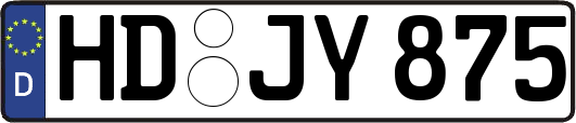 HD-JY875