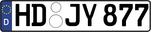 HD-JY877