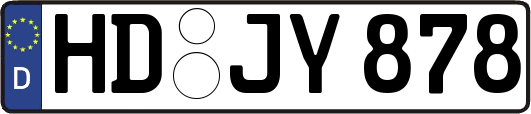 HD-JY878