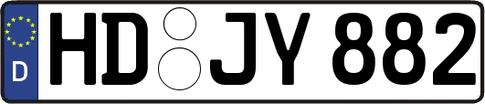 HD-JY882