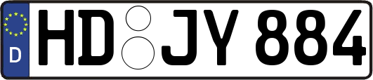 HD-JY884