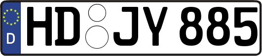 HD-JY885