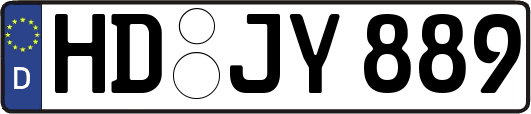 HD-JY889