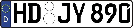 HD-JY890