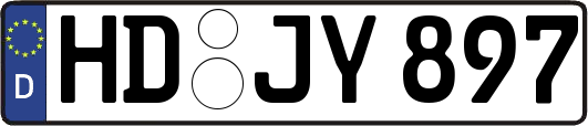 HD-JY897