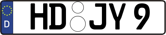 HD-JY9