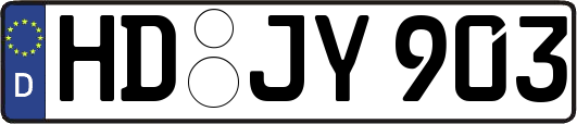 HD-JY903