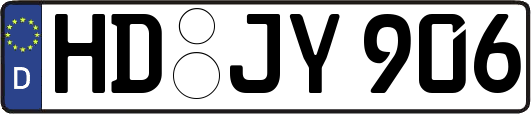 HD-JY906