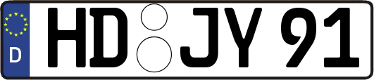 HD-JY91