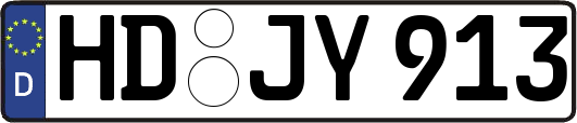 HD-JY913