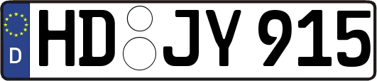 HD-JY915