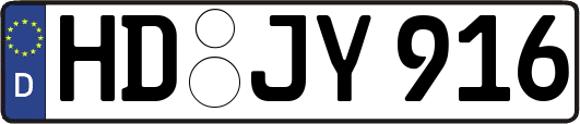 HD-JY916
