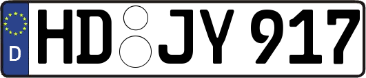 HD-JY917