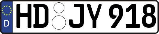 HD-JY918