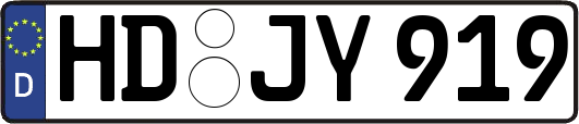 HD-JY919