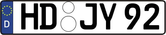 HD-JY92