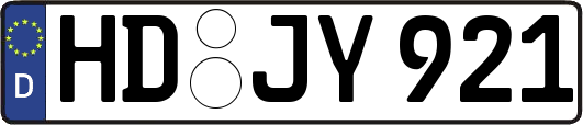 HD-JY921
