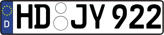 HD-JY922