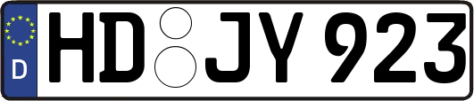 HD-JY923