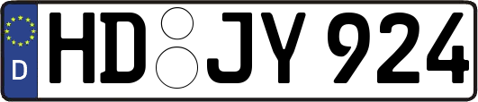 HD-JY924