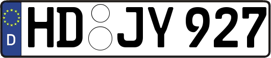 HD-JY927