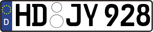HD-JY928