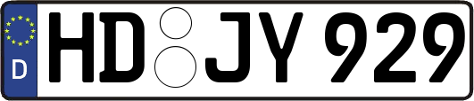 HD-JY929