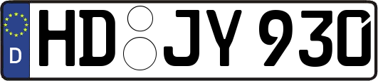 HD-JY930