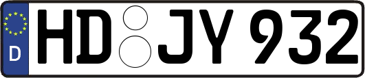 HD-JY932