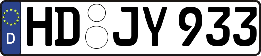 HD-JY933
