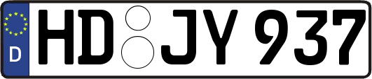 HD-JY937